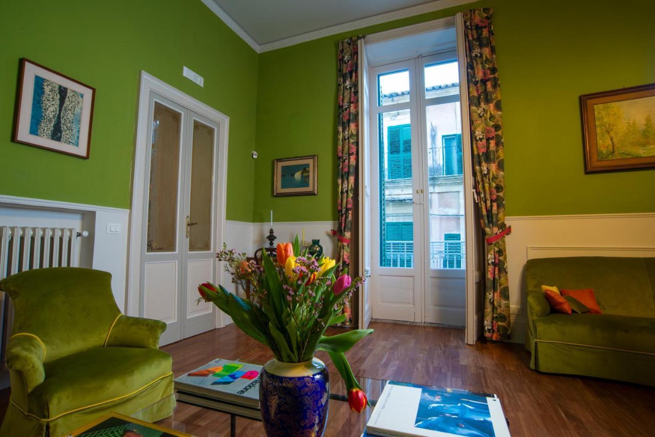 I Sogni Della Memoria Bed & Breakfast Ragusa Exterior photo
