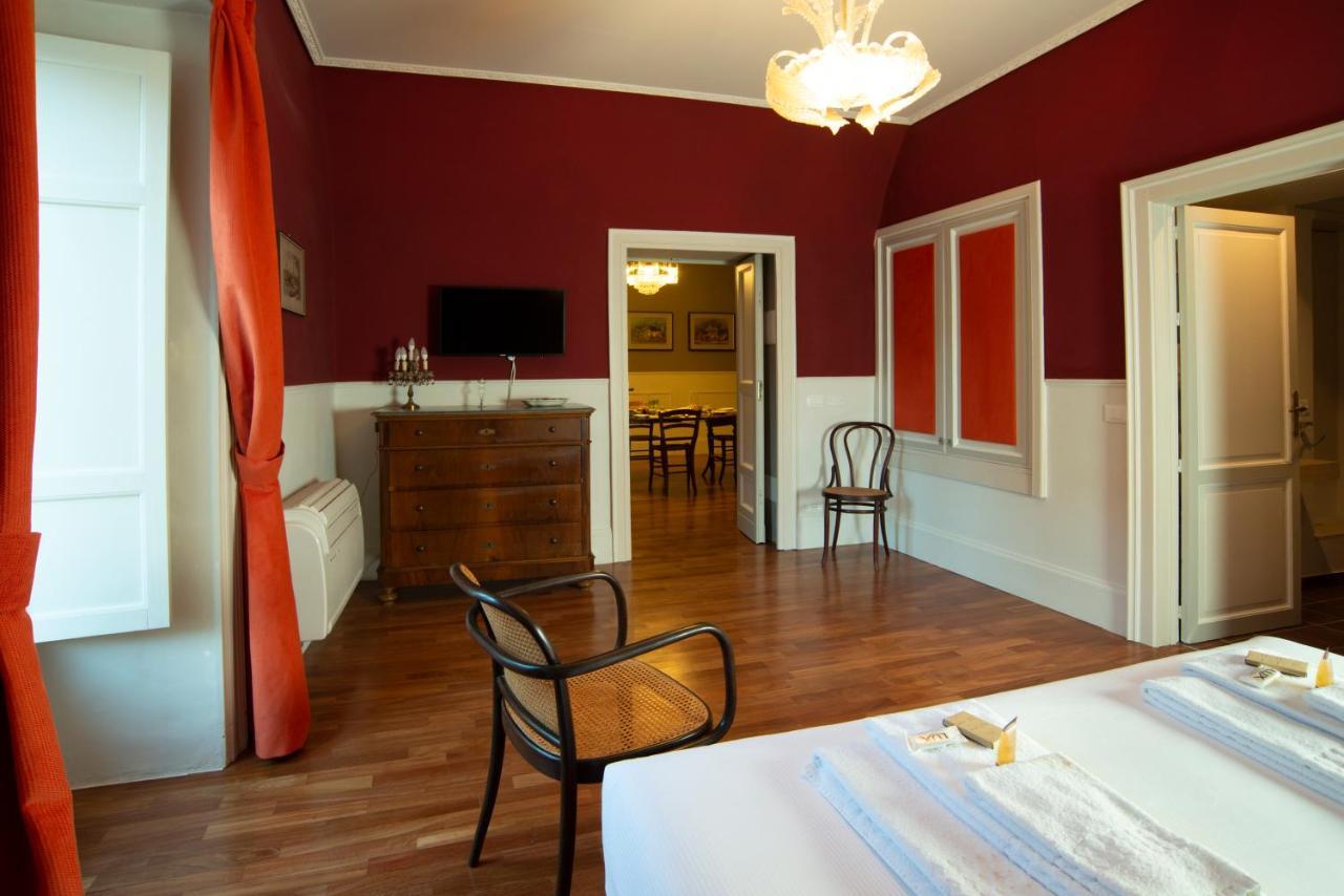 I Sogni Della Memoria Bed & Breakfast Ragusa Exterior photo