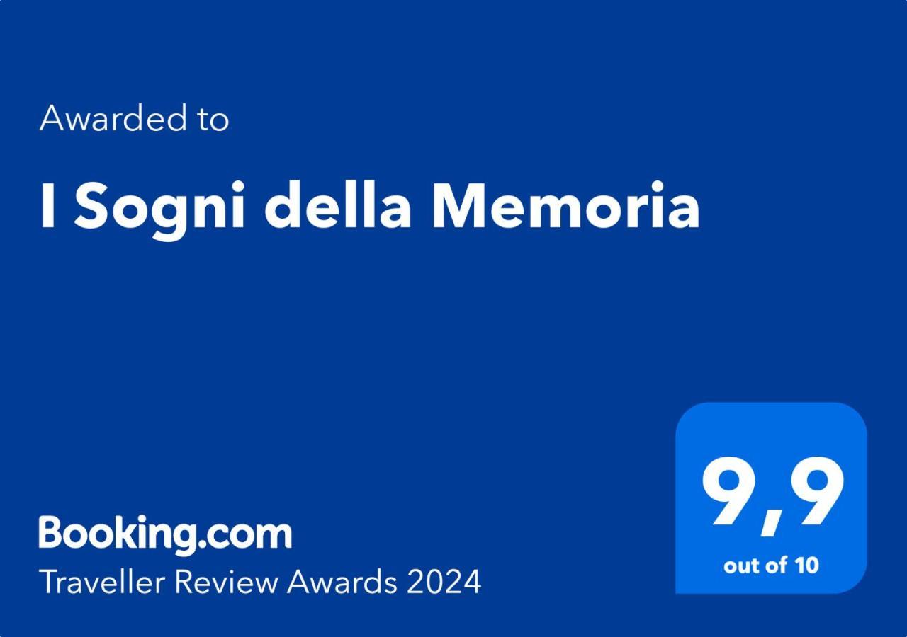 I Sogni Della Memoria Bed & Breakfast Ragusa Exterior photo